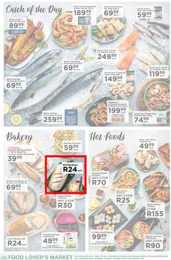 Food Lover's Market Western Cape : Live Fresh, Live Well (30 October - 05 November 2023), page 5