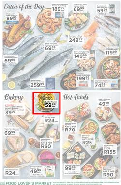 Food Lover's Market Western Cape : Live Fresh, Live Well (30 October - 05 November 2023), page 5