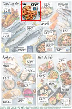 Food Lover's Market Western Cape : Live Fresh, Live Well (30 October - 05 November 2023), page 5