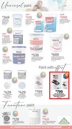 Leroy Merlin : Paint That Lasts A Lifetime (03 November - 28 November 2023), page 5