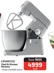 Kenwood kitchen machine makro sale