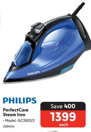 Special Philips Perfect Care Steam Iron GC3920 2 m.guzzle .za