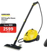 Karcher SC2 Easy Fix Steam Cleaner-Each