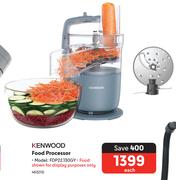 Kenwood Food Processor FDP22.130GY