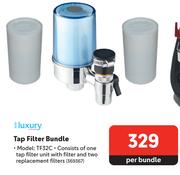 Luxury Tap Filter Bundle TF32C-Per Bundle
