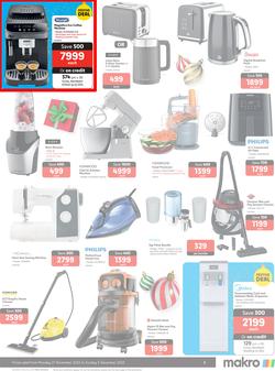Makro : Get In The Mood For Fantastic Festive Deals (27 November - 03 December 2023), page 5