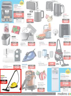 Makro : Get In The Mood For Fantastic Festive Deals (27 November - 03 December 2023), page 5