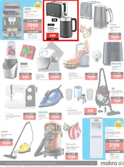 Makro : Get In The Mood For Fantastic Festive Deals (27 November - 03 December 2023), page 5