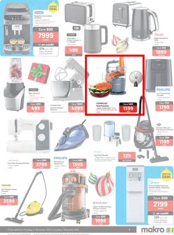 Makro : Get In The Mood For Fantastic Festive Deals (27 November - 03 December 2023), page 5