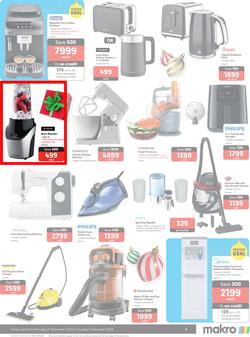 Makro : Get In The Mood For Fantastic Festive Deals (27 November - 03 December 2023), page 5