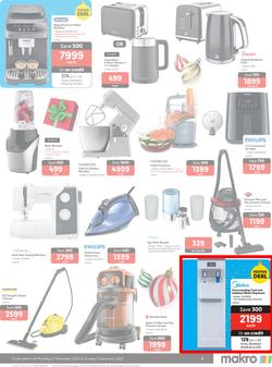 Makro : Get In The Mood For Fantastic Festive Deals (27 November - 03 December 2023), page 5
