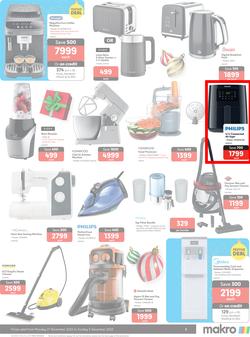Makro : Get In The Mood For Fantastic Festive Deals (27 November - 03 December 2023), page 5