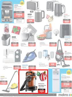 Makro : Get In The Mood For Fantastic Festive Deals (27 November - 03 December 2023), page 5
