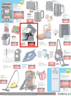 Makro : Get In The Mood For Fantastic Festive Deals (27 November - 03 December 2023), page 5