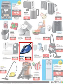 Makro : Get In The Mood For Fantastic Festive Deals (27 November - 03 December 2023), page 5