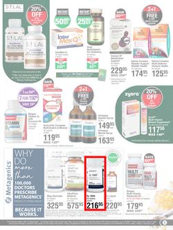 Dis-Chem : We Make Healthy Living Easier For You (15 September - 16 October 2022), page 5