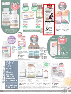 Dis-Chem : We Make Healthy Living Easier For You (15 September - 16 October 2022), page 5