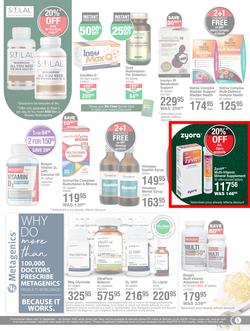 Dis-Chem : We Make Healthy Living Easier For You (15 September - 16 October 2022), page 5