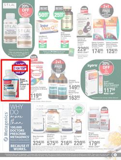 Dis-Chem : We Make Healthy Living Easier For You (15 September - 16 October 2022), page 5