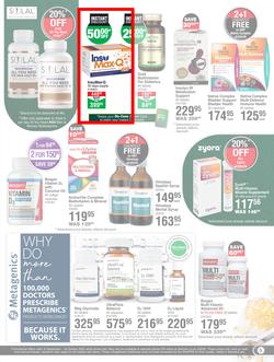 Dis-Chem : We Make Healthy Living Easier For You (15 September - 16 October 2022), page 5
