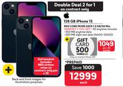  Apple 13 iPhone 128GB-Each