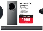 Skyworth 2.1 Channel Soundbar