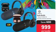 Volkano Audio Bundle VK-BUN-54-Per Bundle