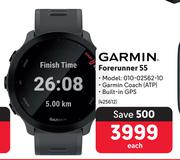 Garmin Forerunner 55 010-02562-10