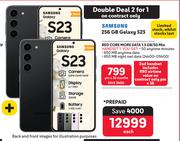 Samsung Galaxy S23 256GB-Each