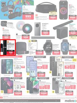 Makro : General Merchandise (21 July - 28 July 2024), page 5