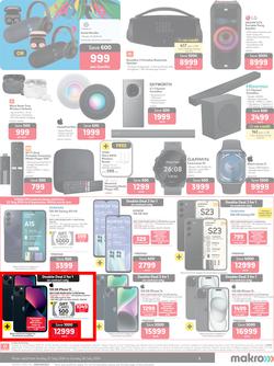 Makro : General Merchandise (21 July - 28 July 2024), page 5