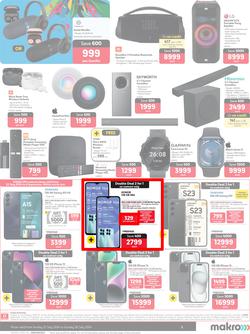 Makro : General Merchandise (21 July - 28 July 2024), page 5