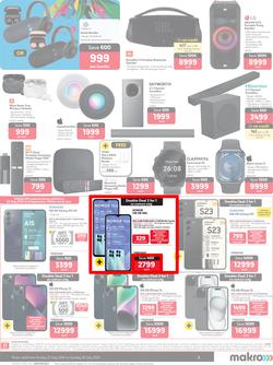 Makro : General Merchandise (21 July - 28 July 2024), page 5