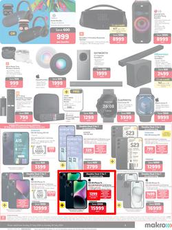 Makro : General Merchandise (21 July - 28 July 2024), page 5