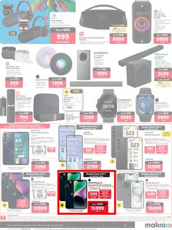 Makro : General Merchandise (21 July - 28 July 2024), page 5