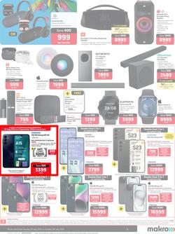Makro : General Merchandise (21 July - 28 July 2024), page 5