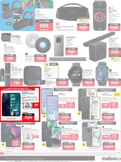 Makro : General Merchandise (21 July - 28 July 2024), page 5