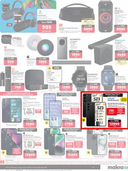 Makro : General Merchandise (21 July - 28 July 2024), page 5