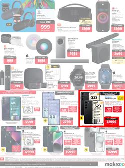 Makro : General Merchandise (21 July - 28 July 2024), page 5