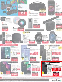 Makro : General Merchandise (21 July - 28 July 2024), page 5