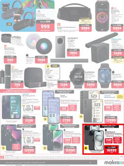 Makro : General Merchandise (21 July - 28 July 2024), page 5