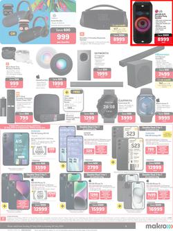Makro : General Merchandise (21 July - 28 July 2024), page 5