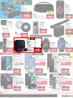 Makro : General Merchandise (21 July - 28 July 2024), page 5