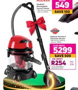 Genesis Hydrova Extreme II Exctraction Vacuum 