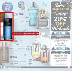 Dis-Chem : Wishing You A Wonderful Festive Season (11 November - 24 December 2022), page 5
