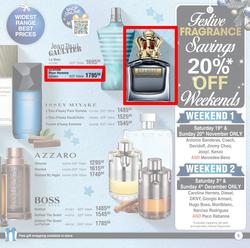 Dis-Chem : Wishing You A Wonderful Festive Season (11 November - 24 December 2022), page 5