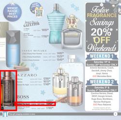 Dis-Chem : Wishing You A Wonderful Festive Season (11 November - 24 December 2022), page 5