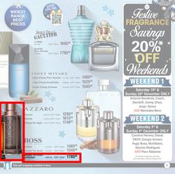 Dis-Chem : Wishing You A Wonderful Festive Season (11 November - 24 December 2022), page 5