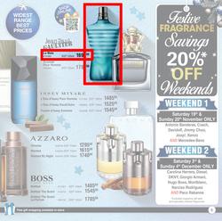 Dis-Chem : Wishing You A Wonderful Festive Season (11 November - 24 December 2022), page 5
