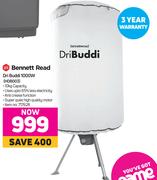 Bennett Read Dri Buddi 1000W HDB003